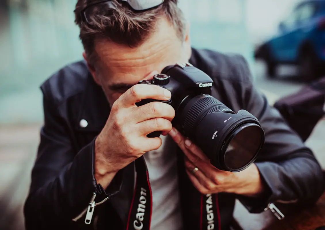 Beruf Fotograf/Fotografin EFZ