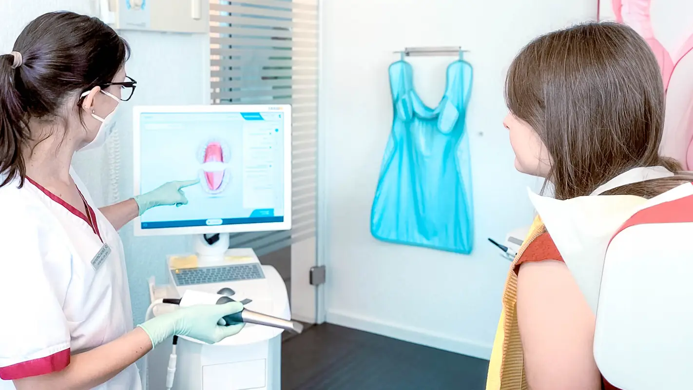 Beruf Dentalassistent/Dentalassistentin EFZ