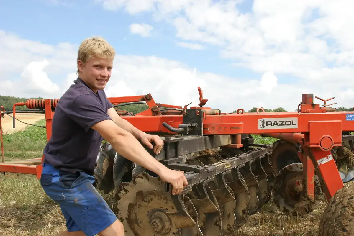 Landwirt/in EFZ Geflügelhaltung