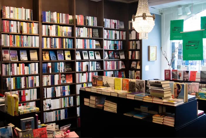 Libraio/a AFC