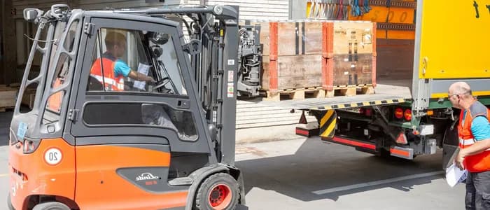 Impiegato/a in logistica AFC