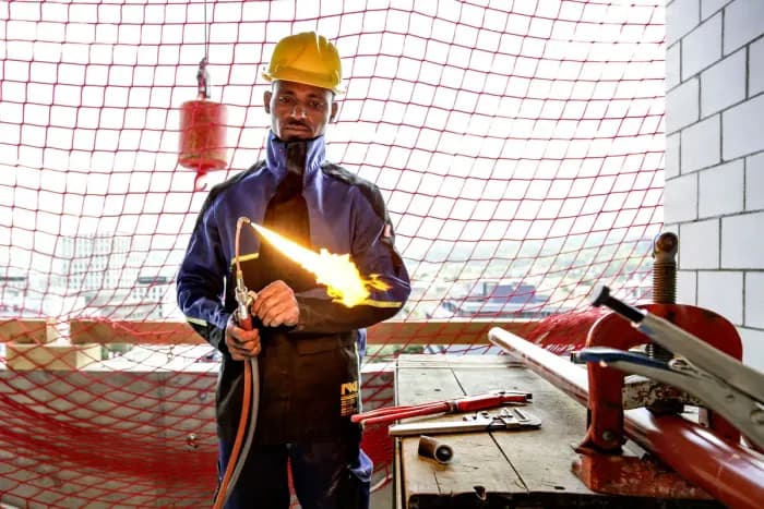 Addetto/a ai lavori di lattoneria CFP