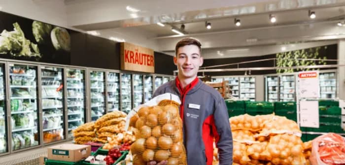 Assistente del commercio al dettaglio CFP - ramo Alimentari