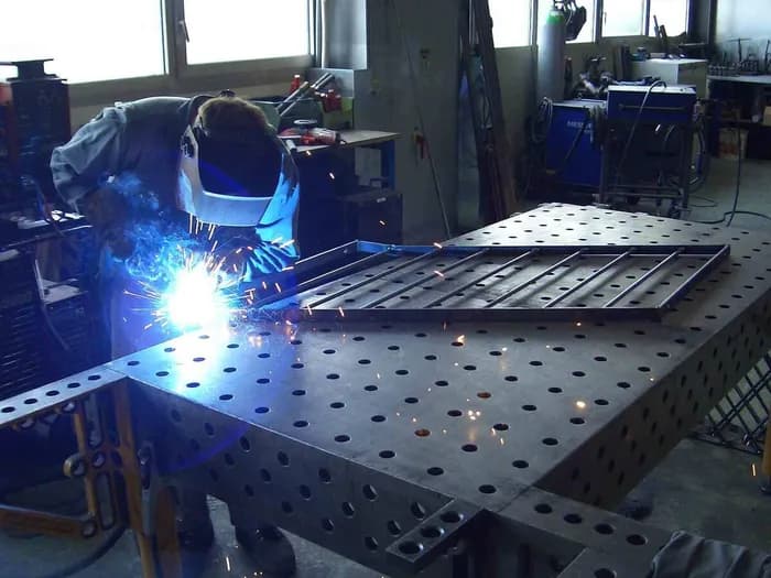 Constructeur/trice métallique CFC