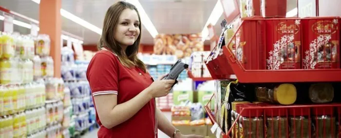 Assistente del commercio al dettaglio CFP
