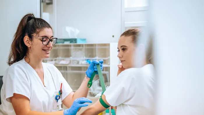 Assistant/e médical/e CFC