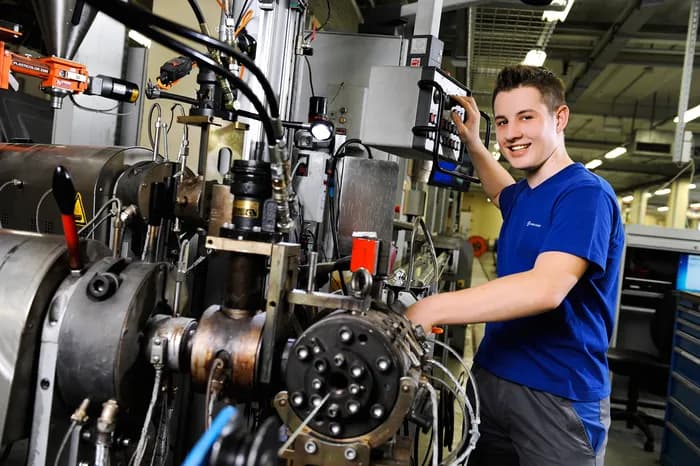 Opérateur/trice de machines automatisées CFC