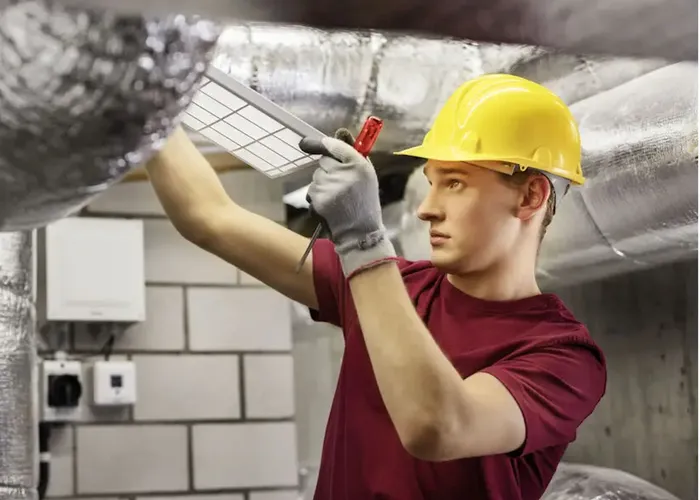 Addetto/a agli impianti di ventilazione CFP