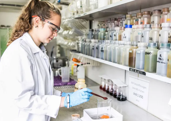Laboratorista AFC indirizzo Biologia