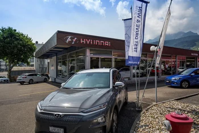 Impiegato/a del commercio al dettaglio Creazione di esperienze di acquisto AFC After-Sales Automobile