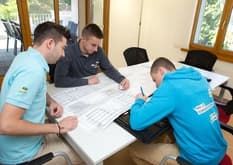 Ausbildung zum Gebäudetechnikplaner/in Lüftung EFZ - Arbeitssituation, Lohn und Weiterbildungen, Schnupperlehren und freie Lehrstelle für 2026 finden. Gebäudetechnikplaner/in Lüftung EFZ