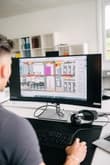 Ausbildung zum Elektroplaner/in EFZ - Arbeitssituation, Lohn und Weiterbildungen, Schnupperlehren und freie Lehrstelle für 2026 finden. Elektroplaner/in EFZ